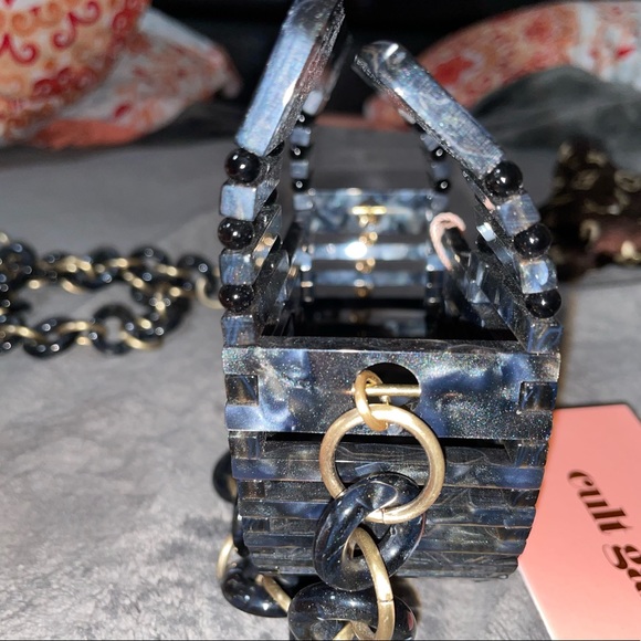 Cult Gaia Nano Gaia Ark mini bag- new w. Tags & box. - Picture 6 of 10